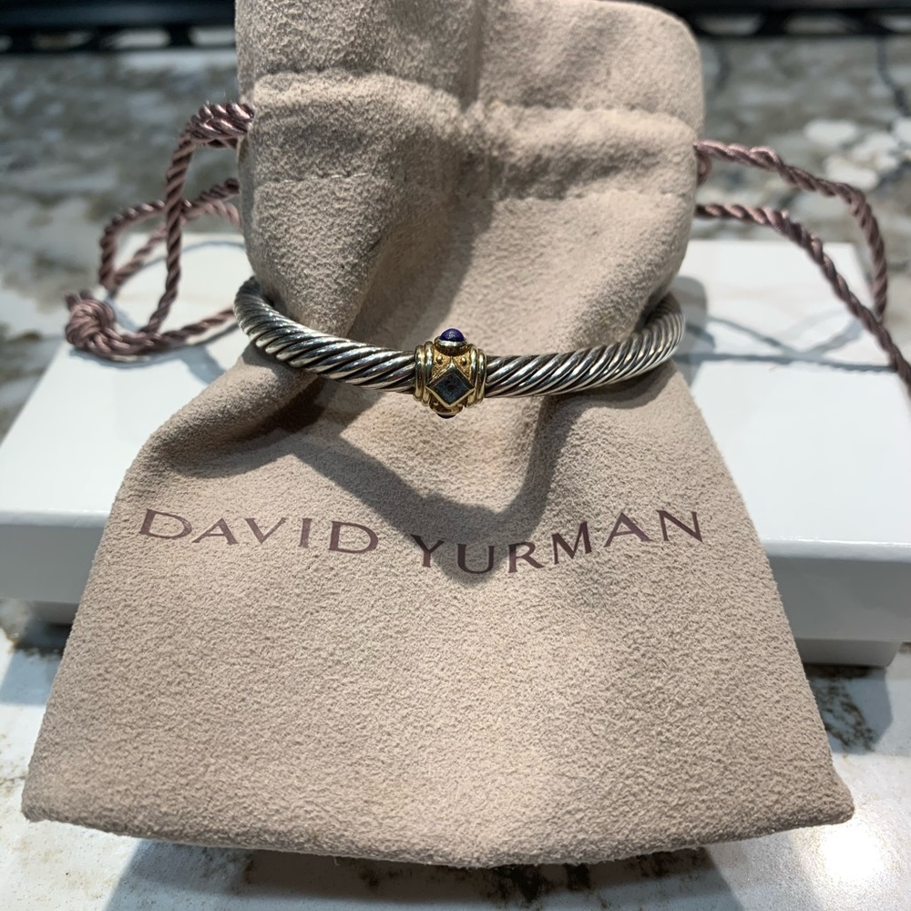 David Yurman Renaissance Bracelet
